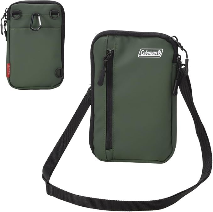 Coleman Shoulder Pouch