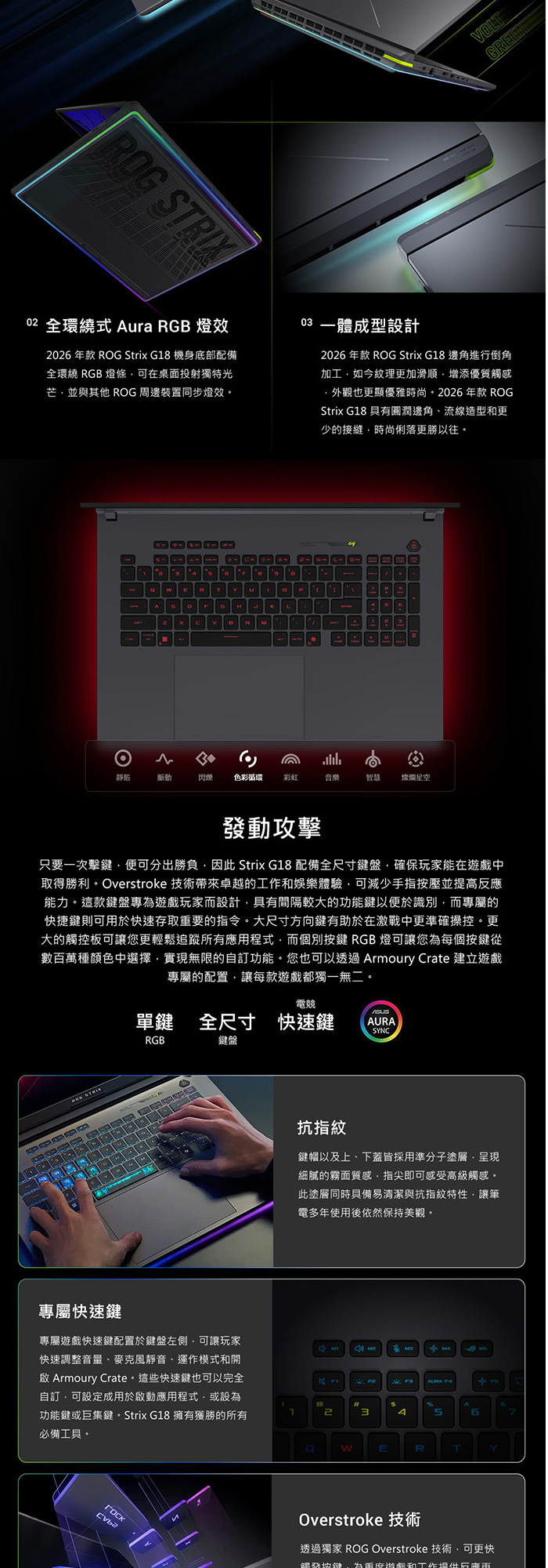 G815LW-0071G290HX-NBLM全尺寸鍵盤