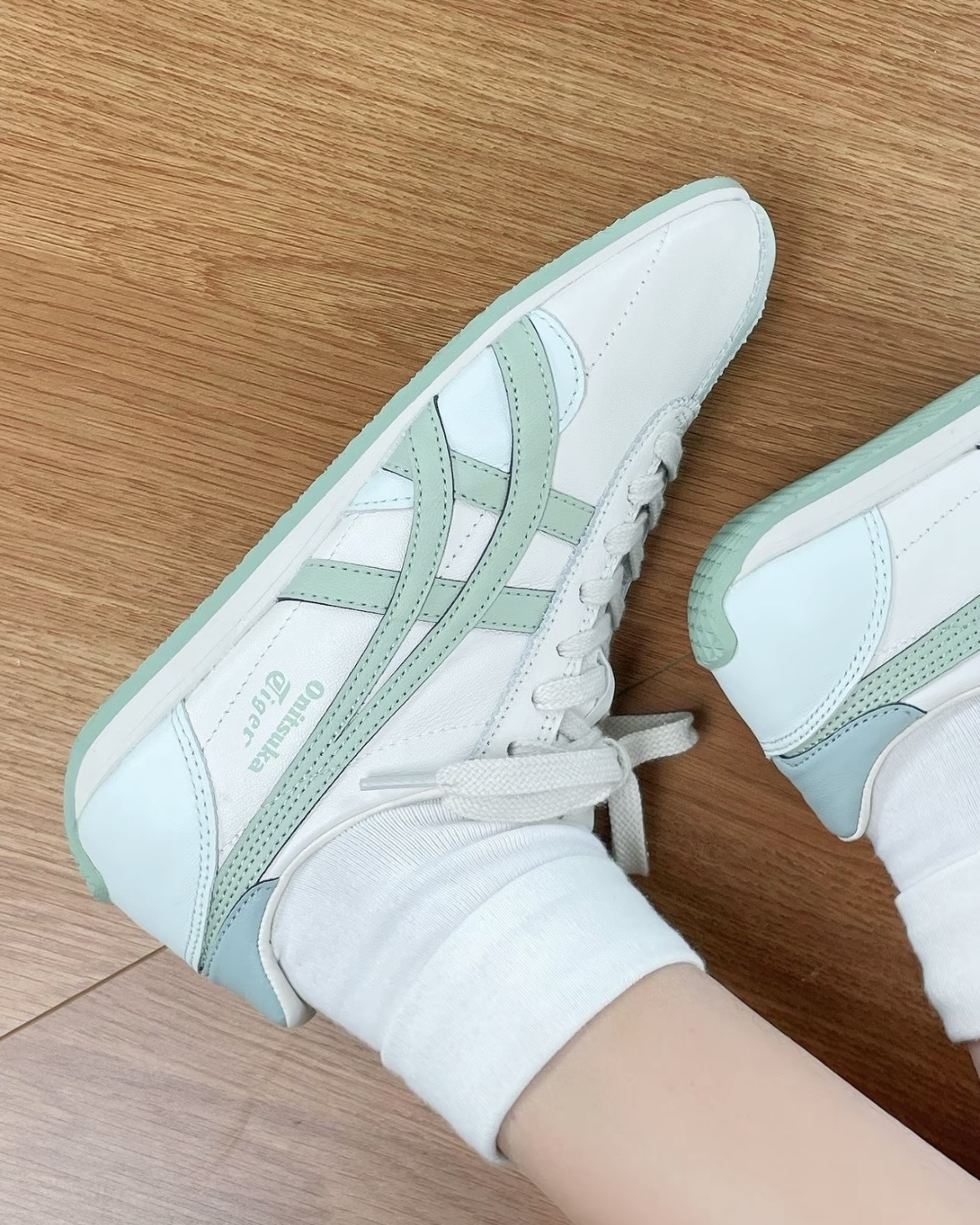 (預訂) Onitsuka Tiger Tokuten Runspark 鬼塚虎