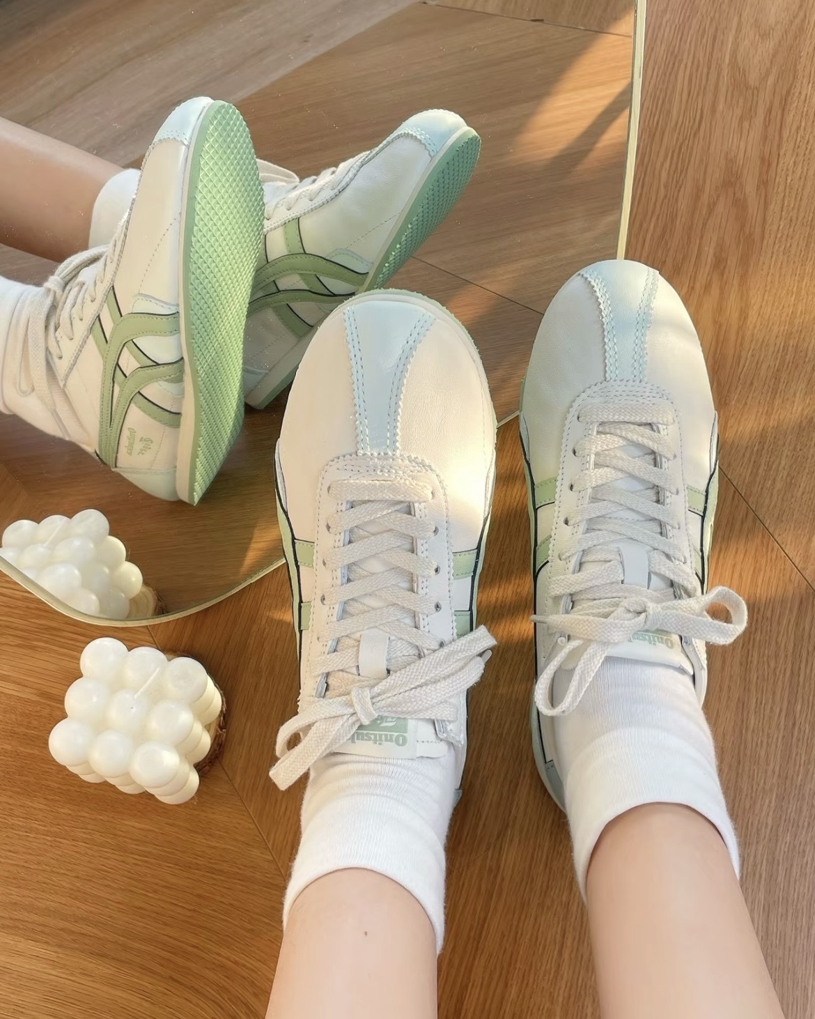 (預訂) Onitsuka Tiger Tokuten Runspark 鬼塚虎