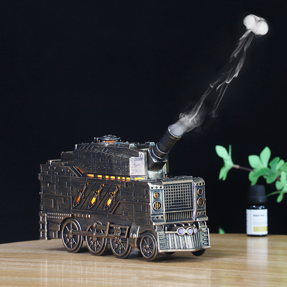 Bronze Tank Aroma Diffuser