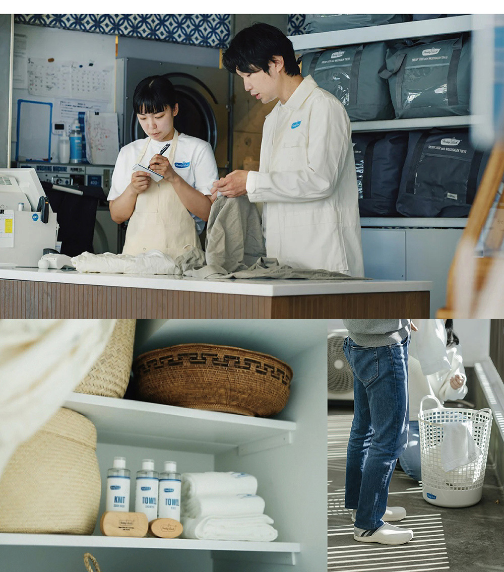 《Freddy Leck》日本製LAUNDRY DETERGENT洗衣精補充包 1000ml (無香)