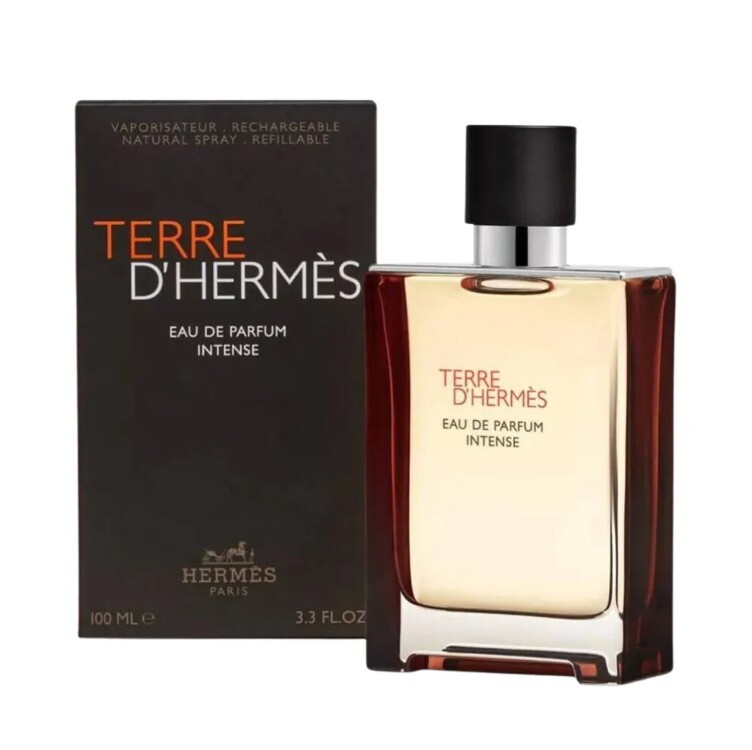 (外包裝輕微受損) Hermes 愛馬仕 大地馥鬱濃香水 100ML(2025 新款)  (Barcode: 3346130424116-P)