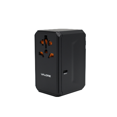 【Valore UTA-006】140W 全球通用旅行轉接器 (PD 快充版)
