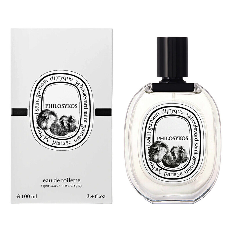 Diptyque 希臘無花果淡香水 100ML(Barcode: 3700431421555)