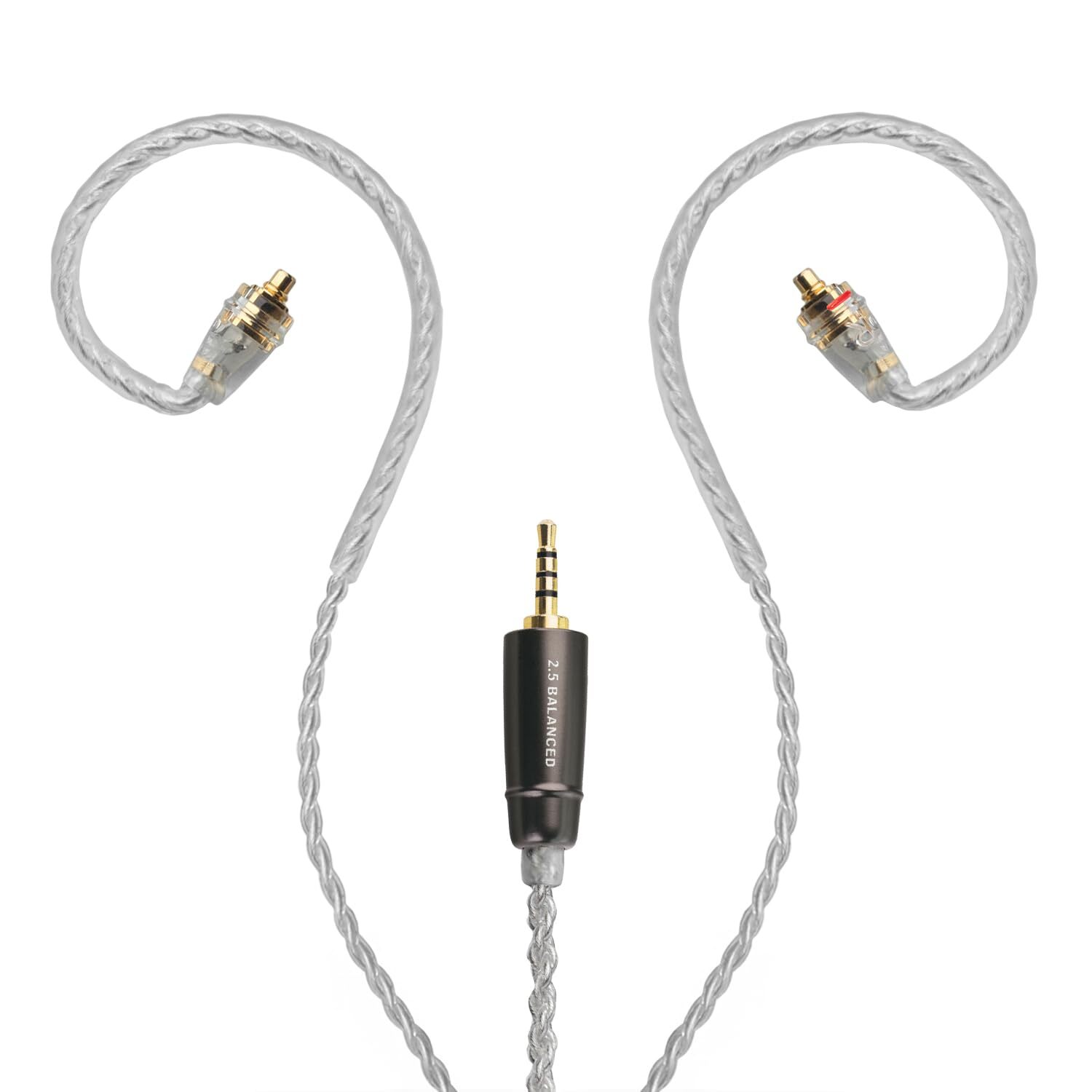 羅馬尼亞 Meze Audio - Rai Series MMCX Cable | 4.4mm, 2.5mm 版本