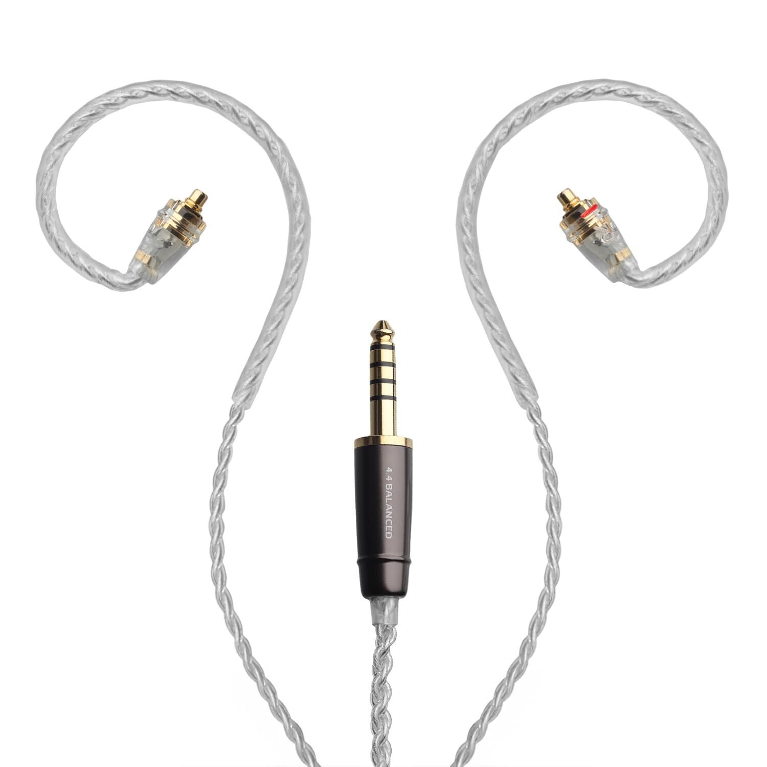 羅馬尼亞 Meze Audio - Rai Series MMCX Cable | 4.4mm, 2.5mm 版本