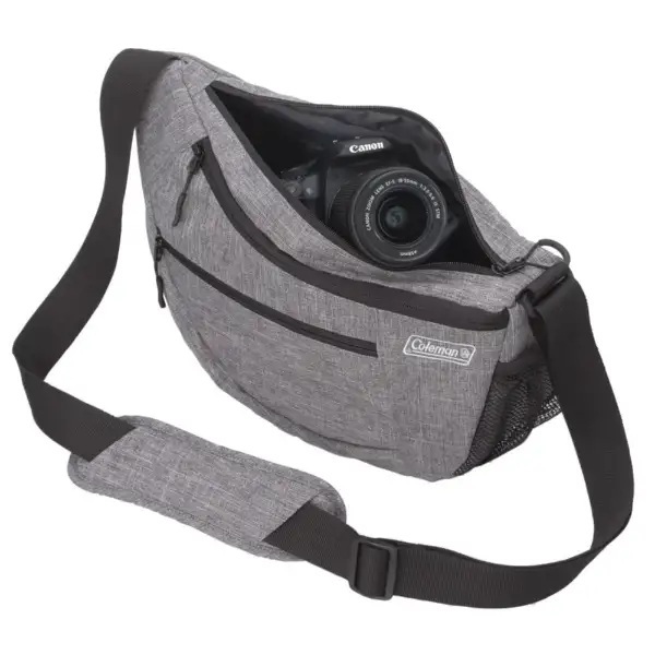 Coleman camera shoulder bag 2L