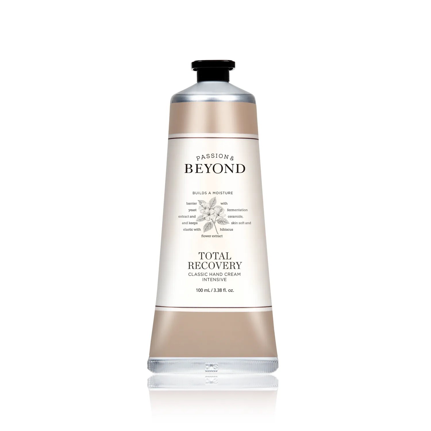 Beyond 經典潤澤護手霜 30ml /100ml #Total Recovery 全效緊緻修護
