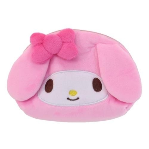 日本 Sanrio 頭形化妝袋