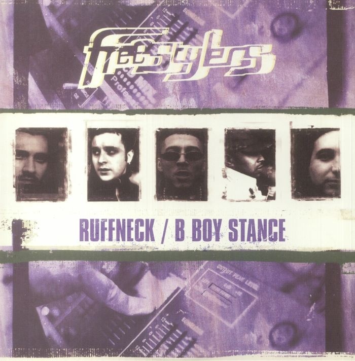 Freestylers《Ruffneck》（限量EP）