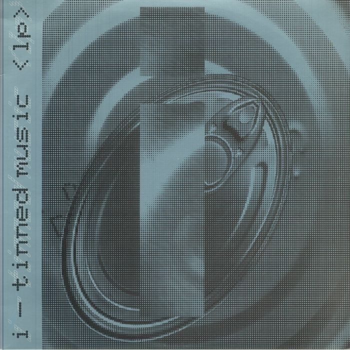 i《Tinned Music》（2LP）