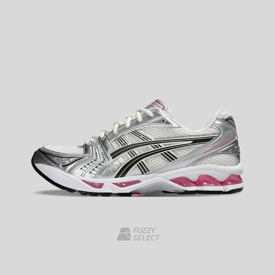 【逢甲FUZZY】ASICS GEL-Kayano 14 "Pink" 銀粉 1203A537-103