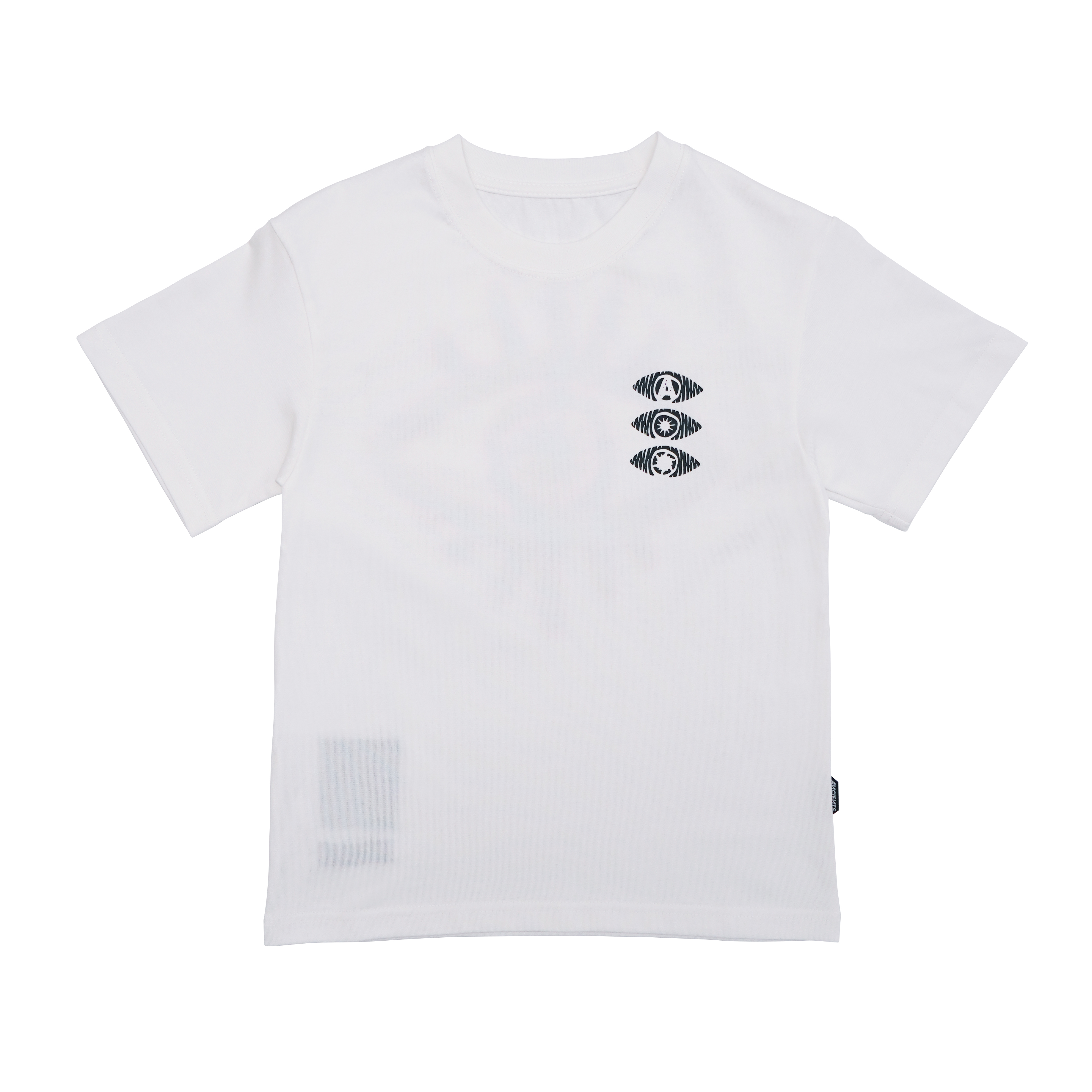 ANCIENTS KIDS TECHNICAL JERSEY SHORT AS26KTYSS01WH