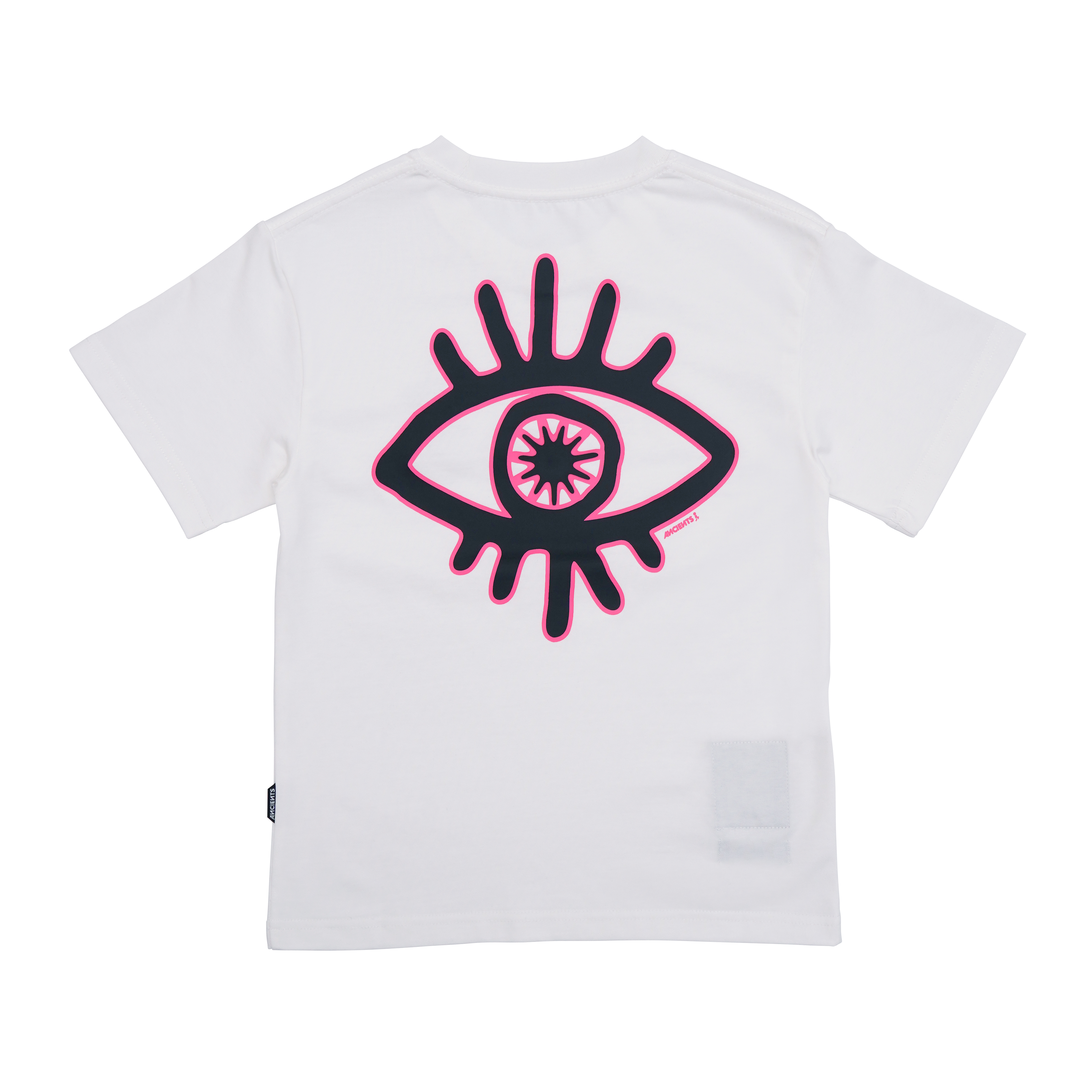 ANCIENTS KIDS TECHNICAL JERSEY SHORT AS26KTYSS01WH