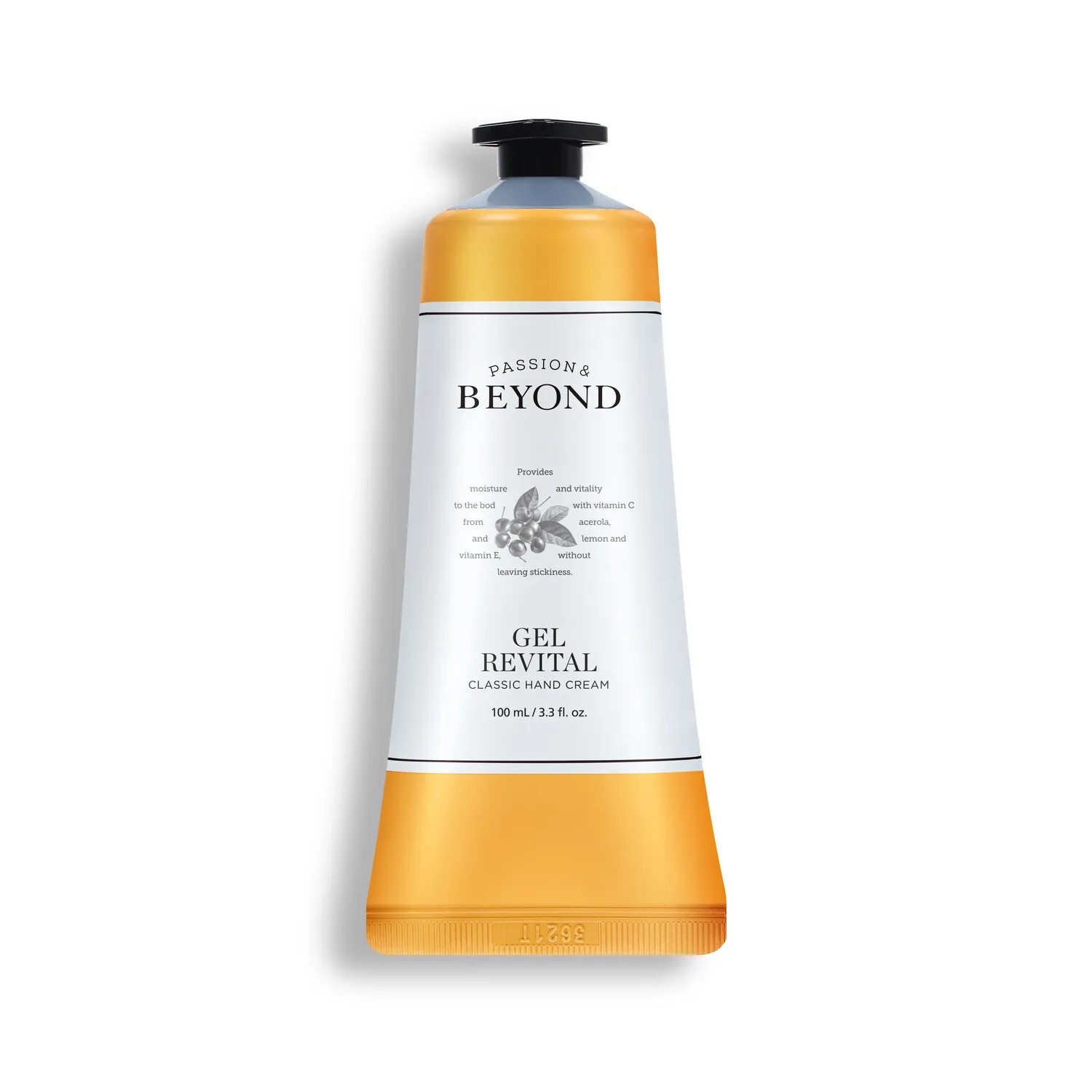 Beyond 經典潤澤護手霜 30ml /100ml #GEL REVITAL 活力凝露