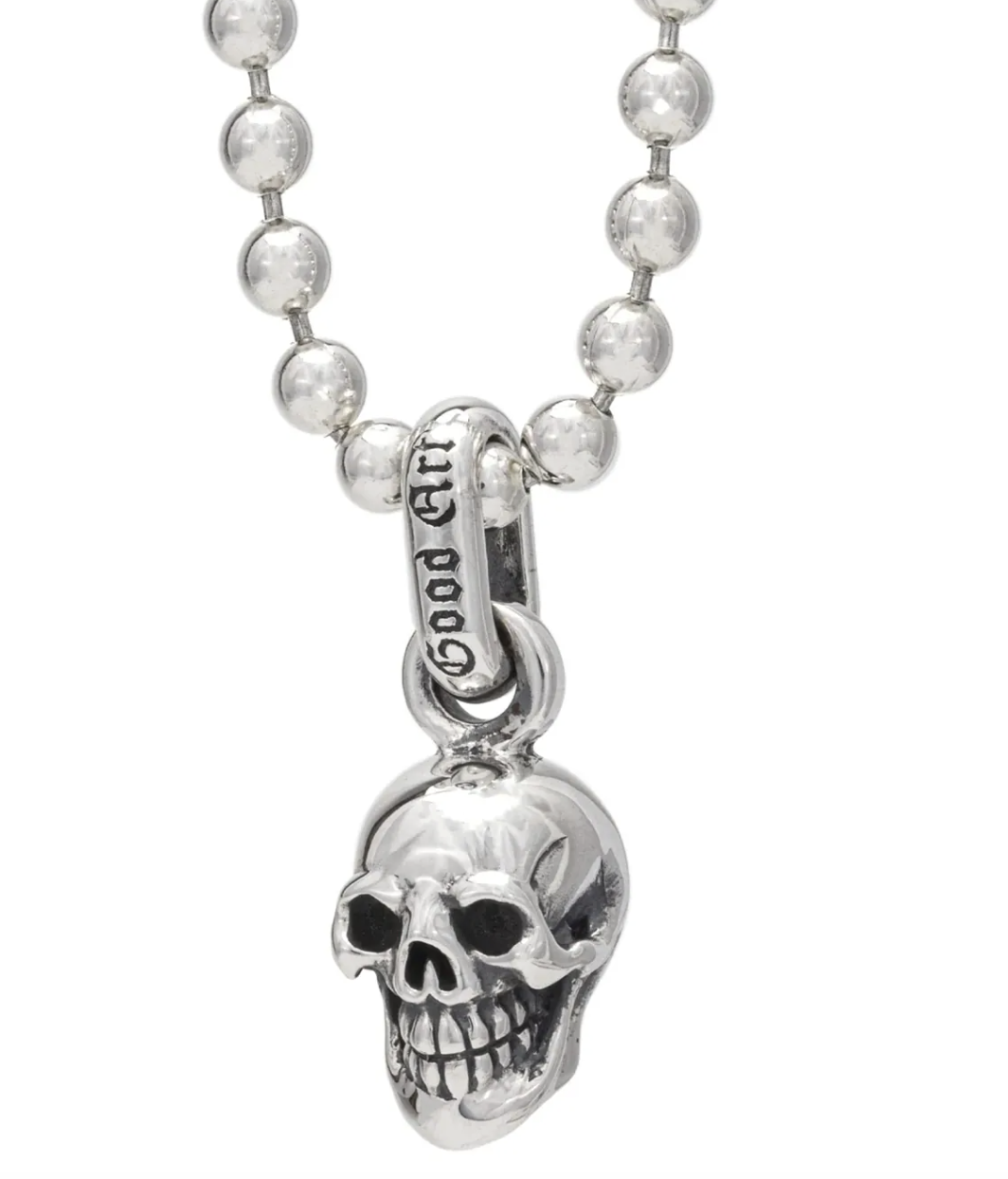 JACK SKULL PENDANT