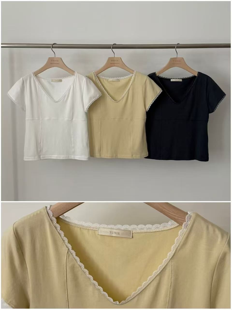 VE2644 Rudrace Tee