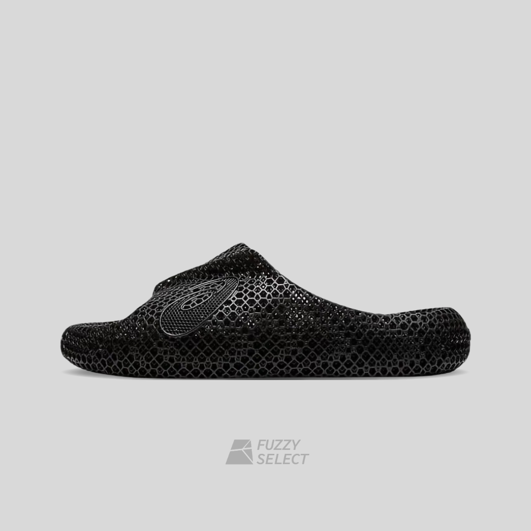【逢甲 FUZZY】ASICS ActiBreeze 3D Sandal  黑色 3D列印 1013A130-001