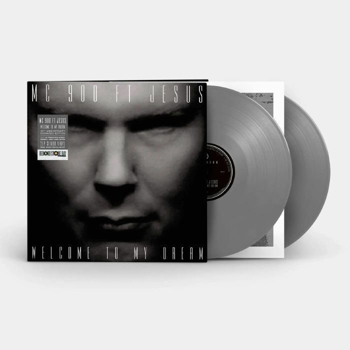 MC 900 Ft Jesus《Welcome To My Dream (35th Anniversary Expanded Edition) (Record Store Day RSD 2026)》（銀膠2LP）