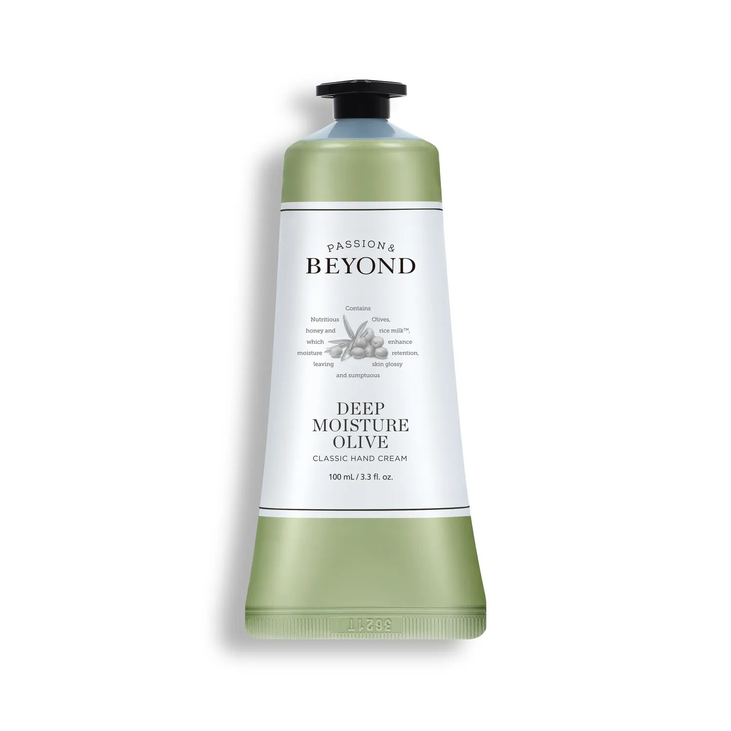Beyond 經典潤澤護手霜 30ml / 100ml #DEEP MOISTUREV OLIVE深層保濕橄欖