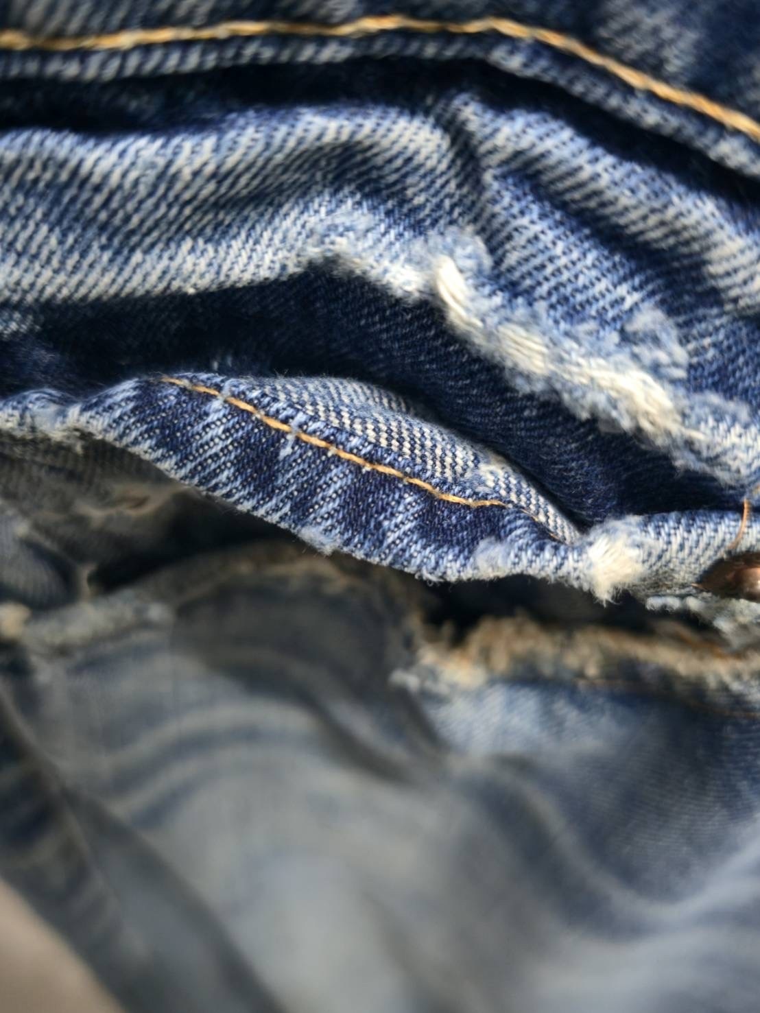 60~70’s LEVI’S 505 BIG E
