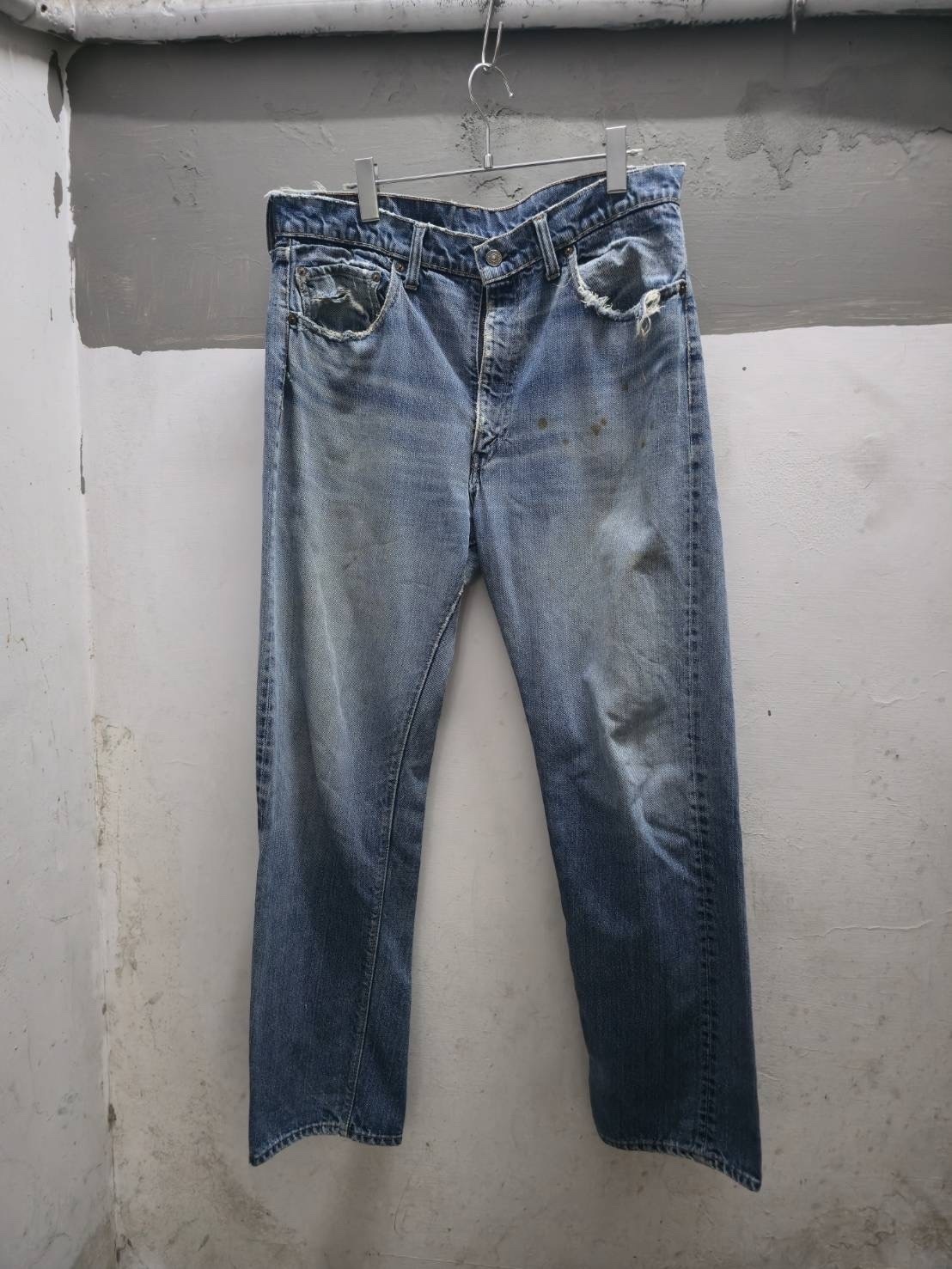 60~70’s LEVI’S 505 BIG E