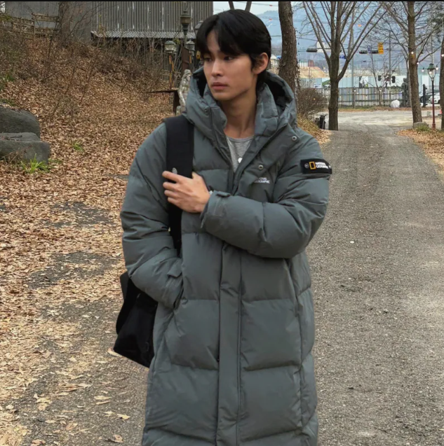 【預購】National Geographic KK051109 男女同款 CAYMAN 長版外套