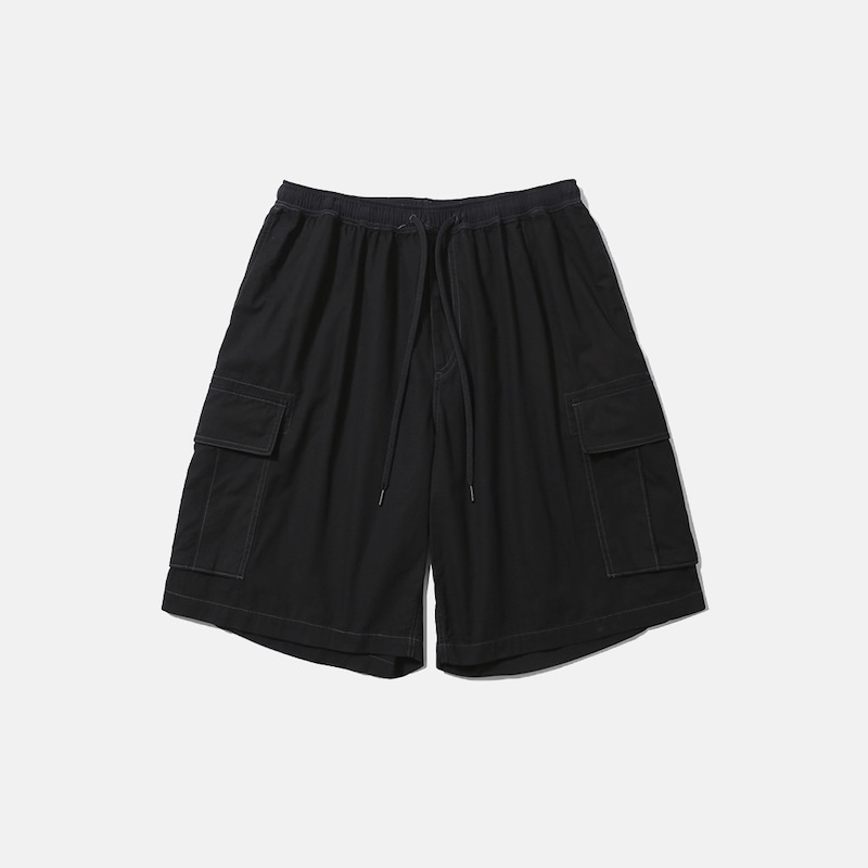 moif - BAGGY FIELD SHORTS - PMF026-02ST04