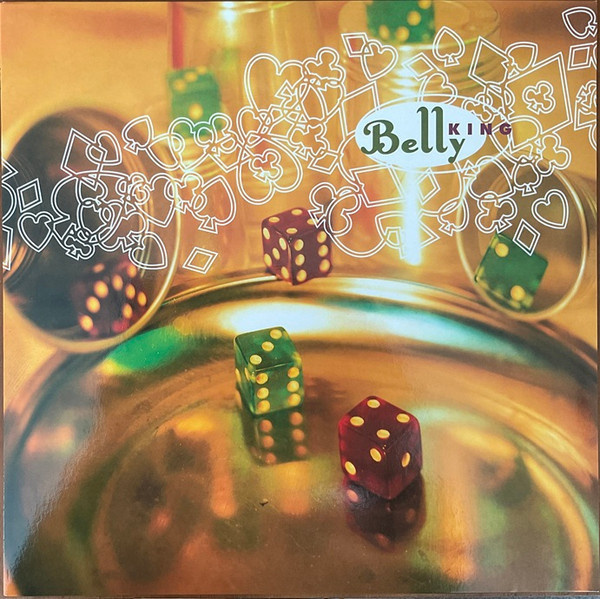 Belly《King (30th Anniversary Edition)(RSD2025)》（限量綠膠LP）