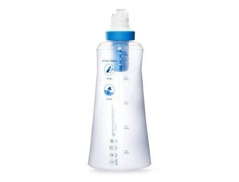 KATADYN  BeFree 個人隨身濾水器 1.0L BeFree Water Filtration System 1L KT8018007 [HappyOutdoor]