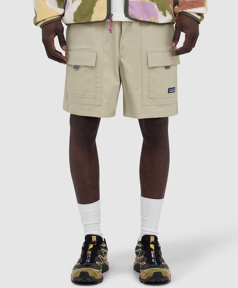 [現貨] Patagonia Outdoor Everyday Shorts | Weathered Stone