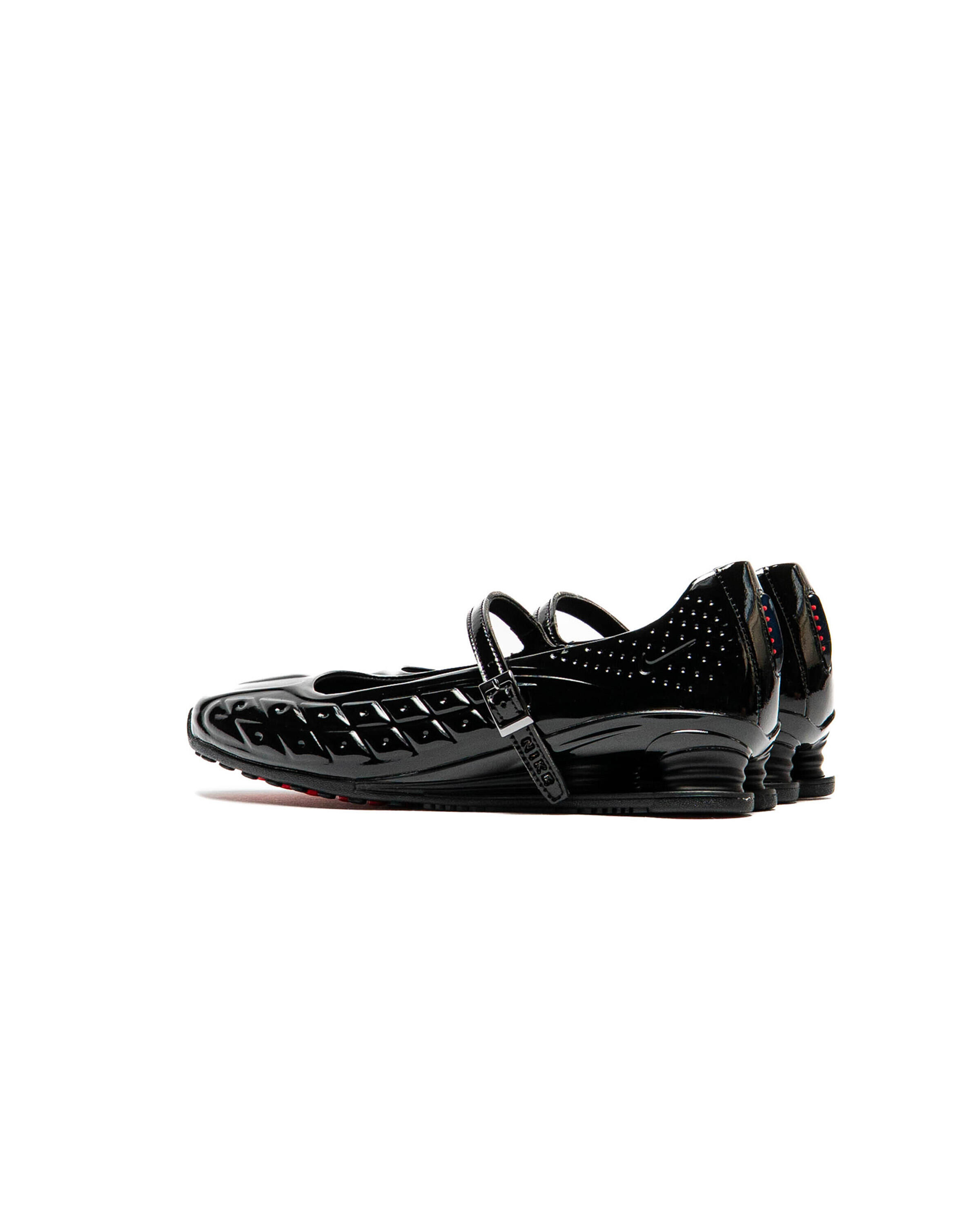 [現貨] Nike WMNS SHOX Z CALISTRA BLACK | IR5510-001