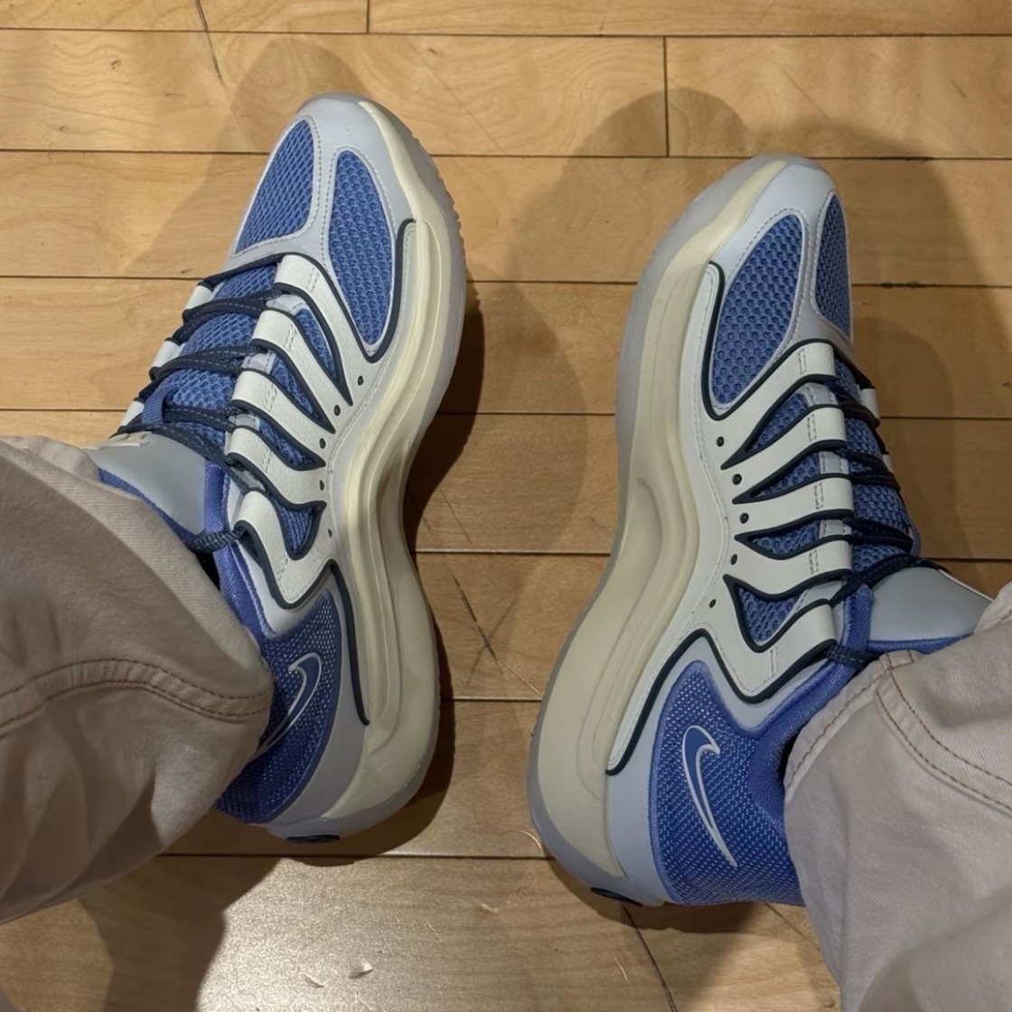 NIKE KD18 EP 寶石藍 杜蘭特 緩震 包覆 籃球鞋 男鞋 HV1991-401