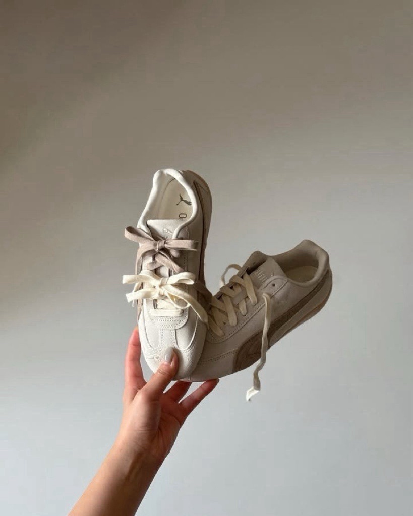 PUMA Speedcat OG 伯爵奶茶 奶油 奶茶色 復古 賽車鞋 40361901