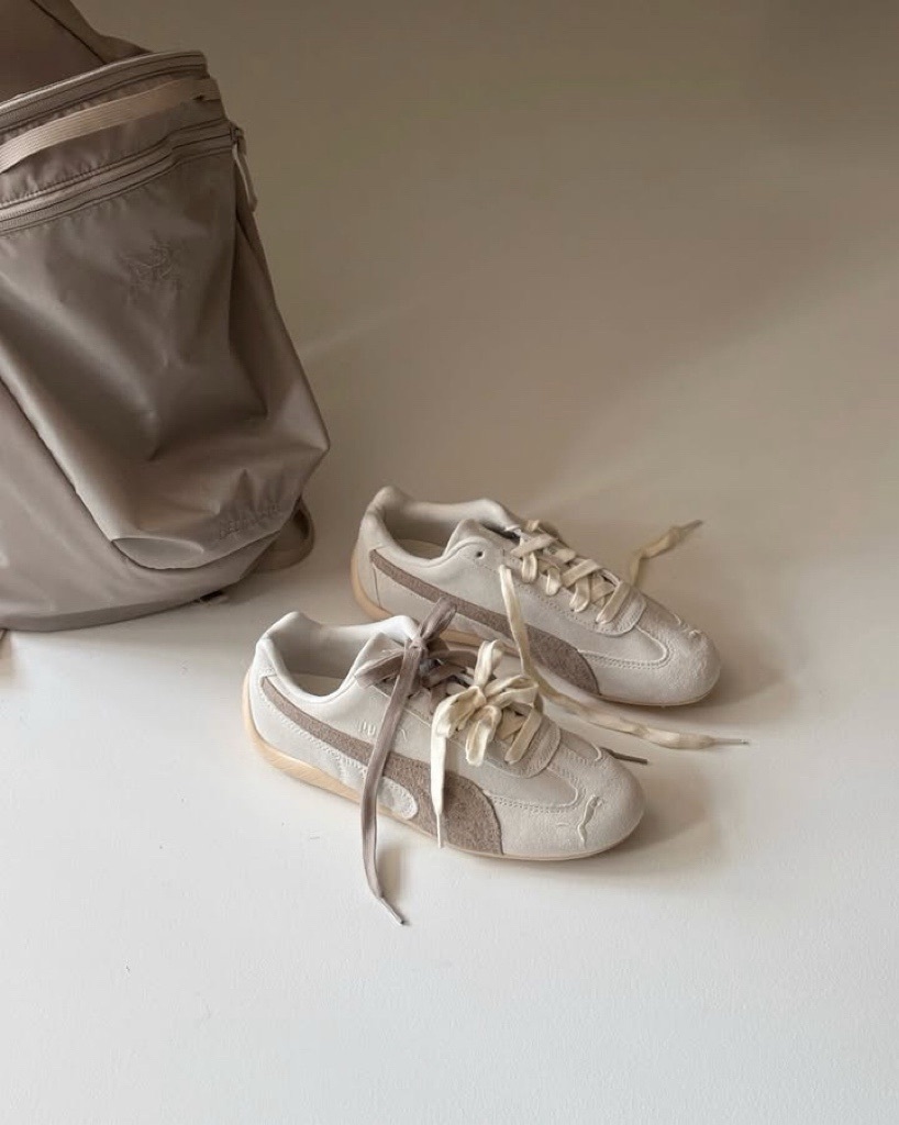PUMA Speedcat OG 伯爵奶茶 奶油 奶茶色 復古 賽車鞋 40361901