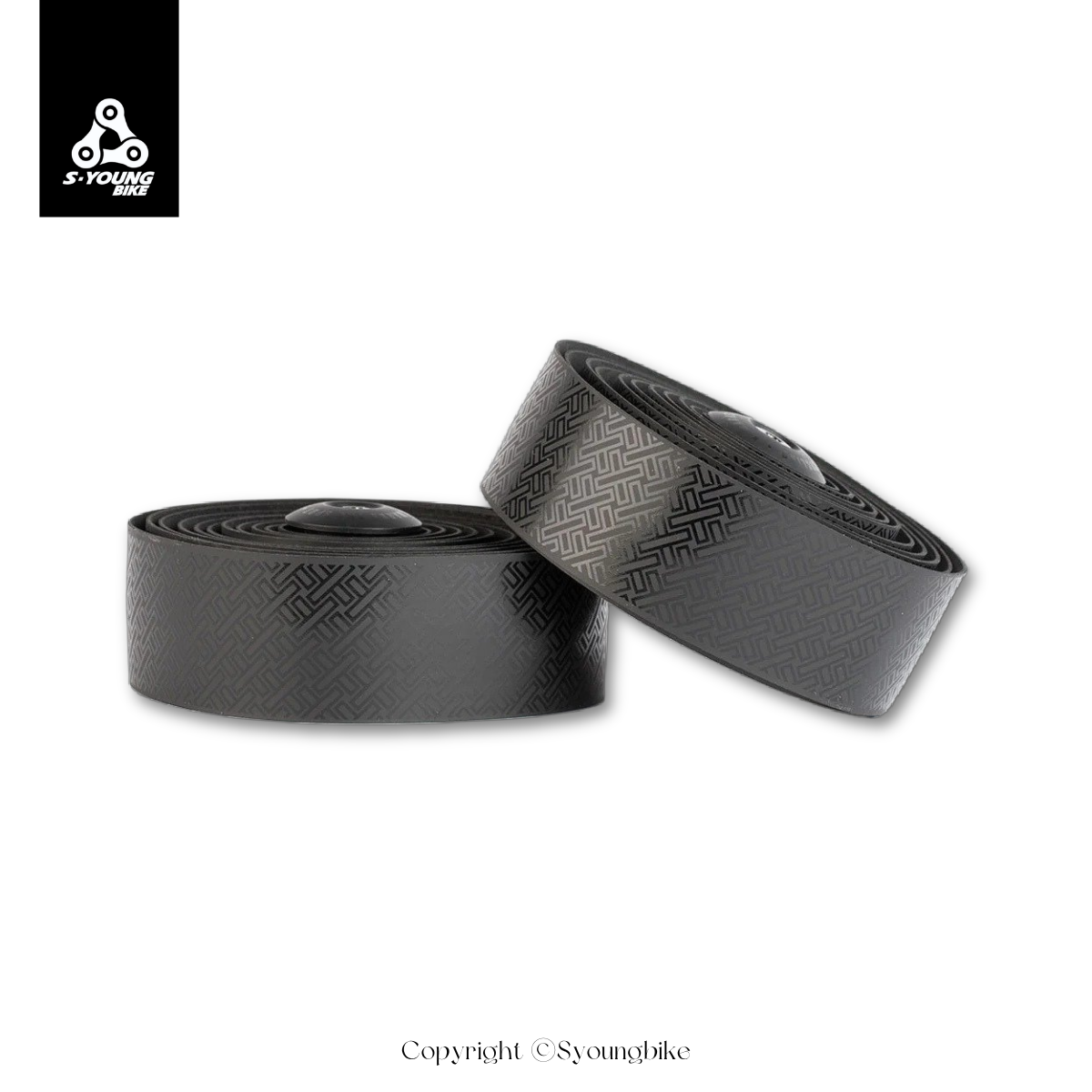 【BURGH】Mosaic Stealth Bar Tape 把帶