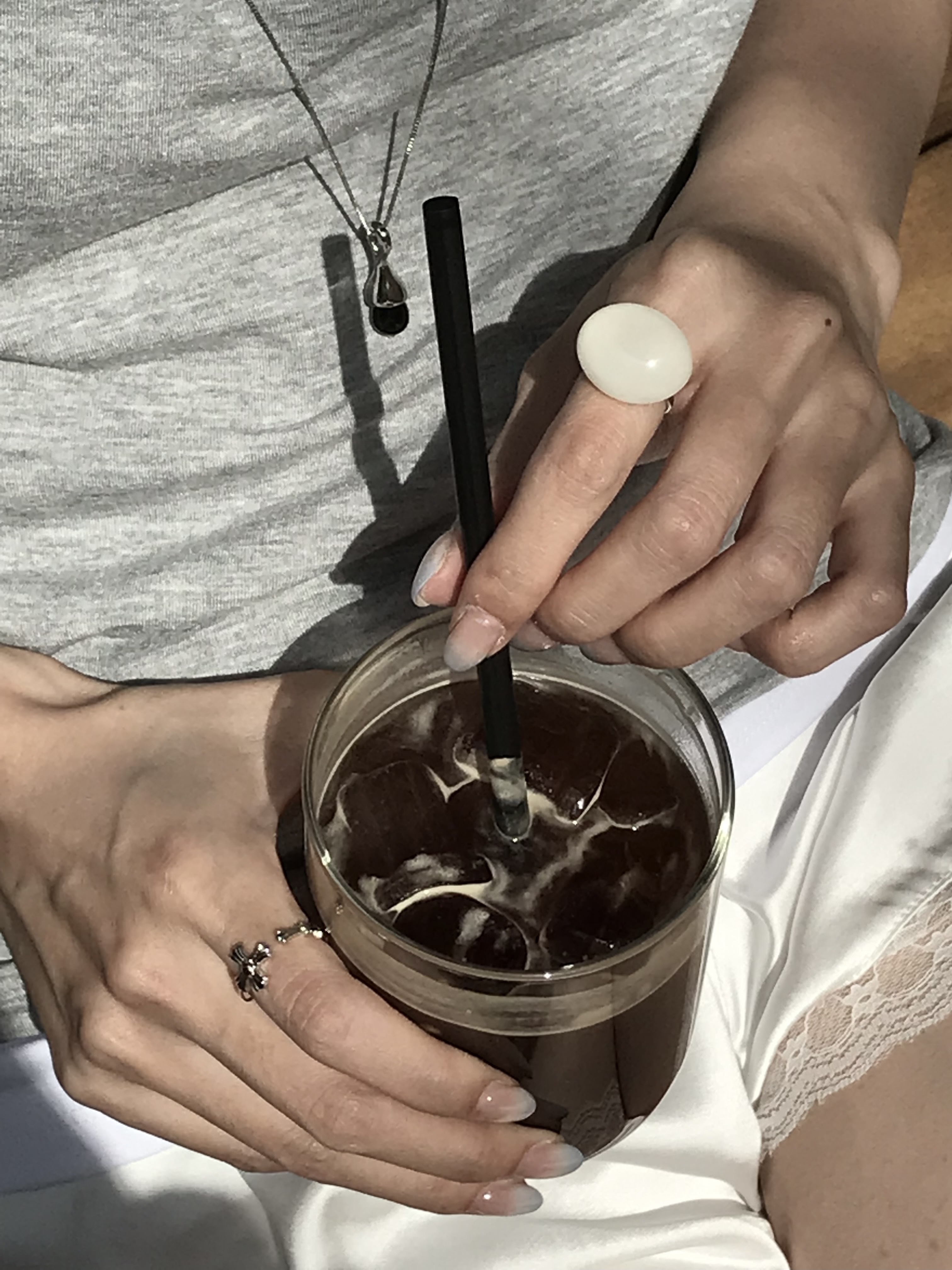 Acc可調節戒指們