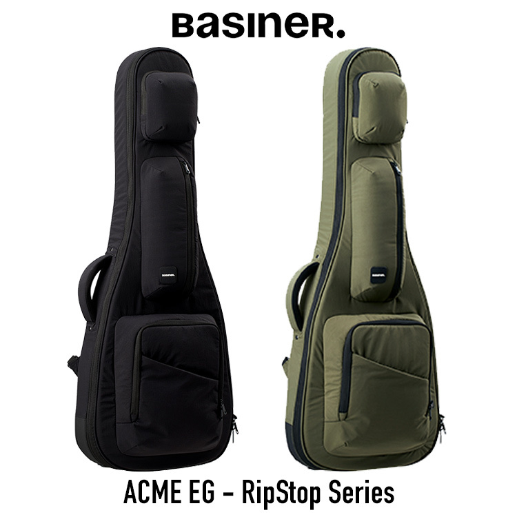 Basiner ACME EG RipStop 系列 電吉他 琴袋