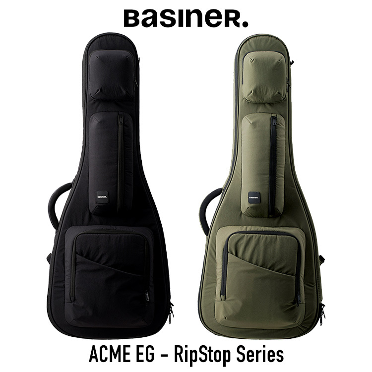Basiner ACME EG RipStop 系列 電吉他 琴袋