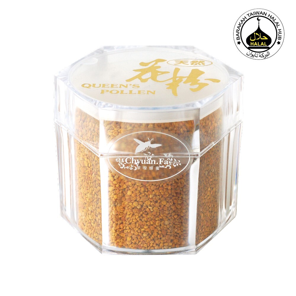 ST58 泉發 蒲鹽花粉300g(限量)