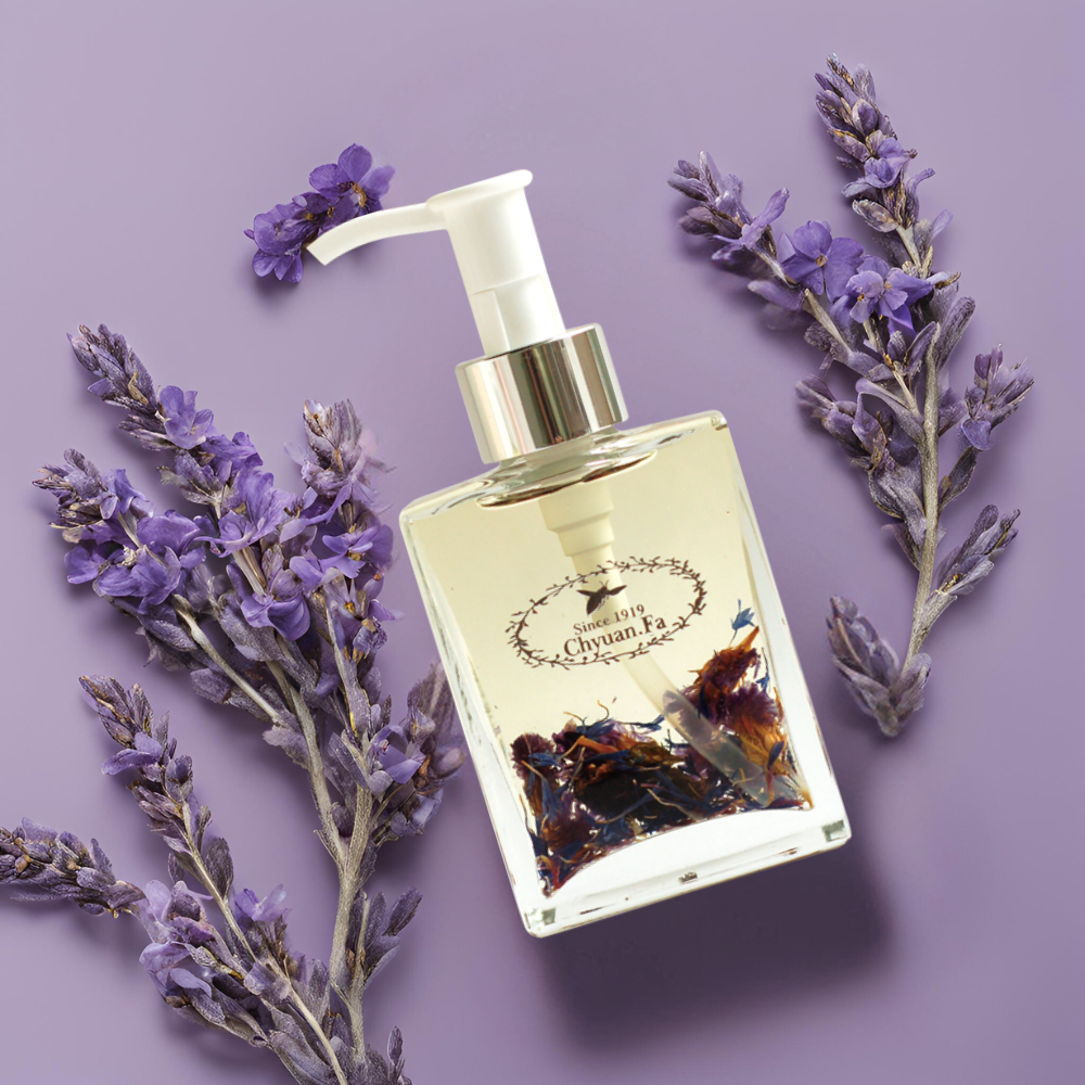 ST43 泉發 薰衣草蜂王乳晶露100ml