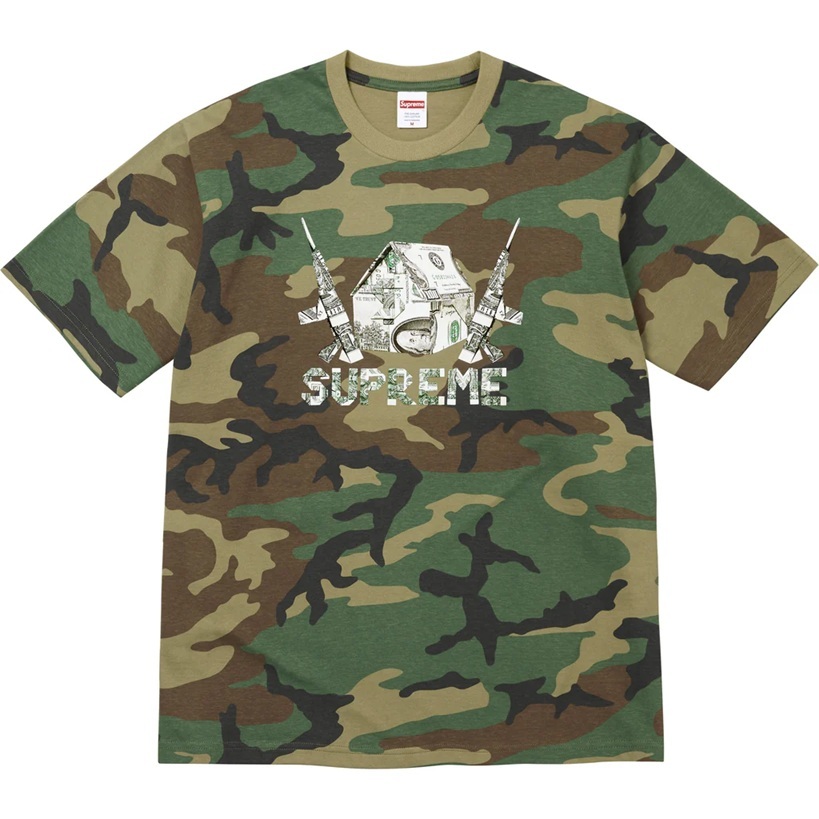 [現貨] Supreme SS26 Origami Tee
