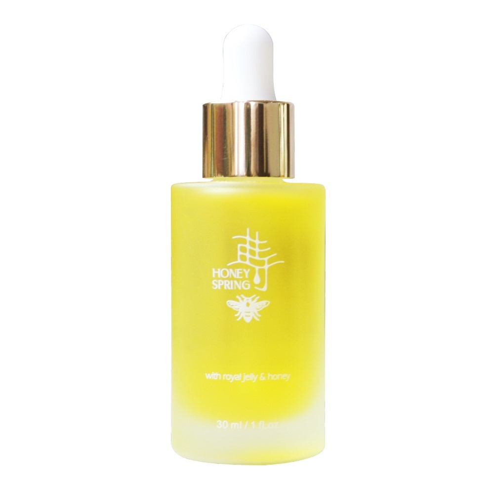 ST15 泉發 蜂王乳玫瑰活顏滋養精華油 30ml