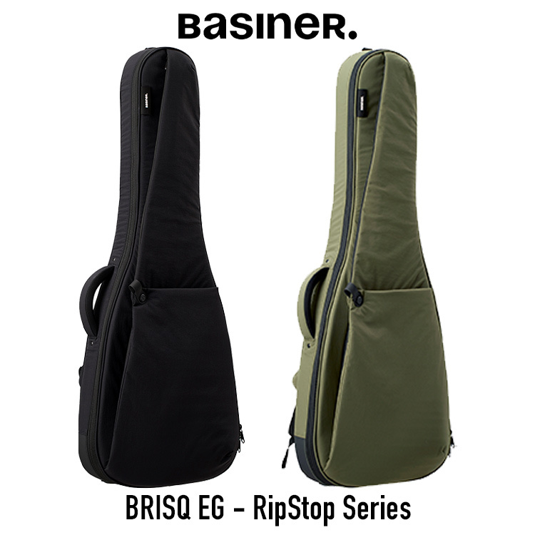 Basiner BRISQ EG RipStop 系列 電吉他 琴袋