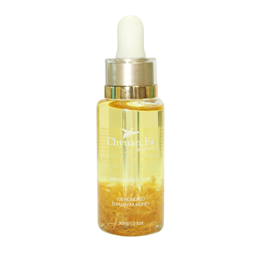 ST07 泉發 橙花蜂王乳極淨嫩白卸妝油30ml
