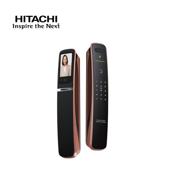 HITACHI  HIT-FH10-T (2 Colors)
