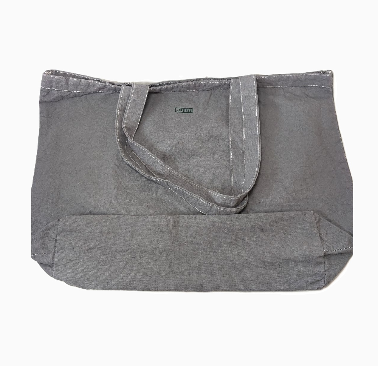 A.PRESSE VINTAGE DO THE CLASSIQUE TOTE BAG - PRE ORDER ITEM (預訂中)