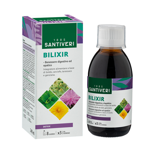 （限時2送1）Bilixir 天然草本下身瘦 - 排走水腫人輕鬆 + 肝臟淨化 (240ml)