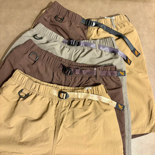 日本 BEAMS 別注 Gramicci All Condition Shorts 26SS